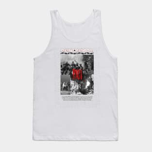 Riot of hooligan Tank Top